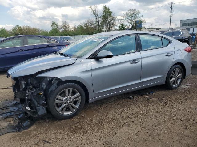 2017 HYUNDAI ELANTRA SE - 5NPD84LF0HH169970