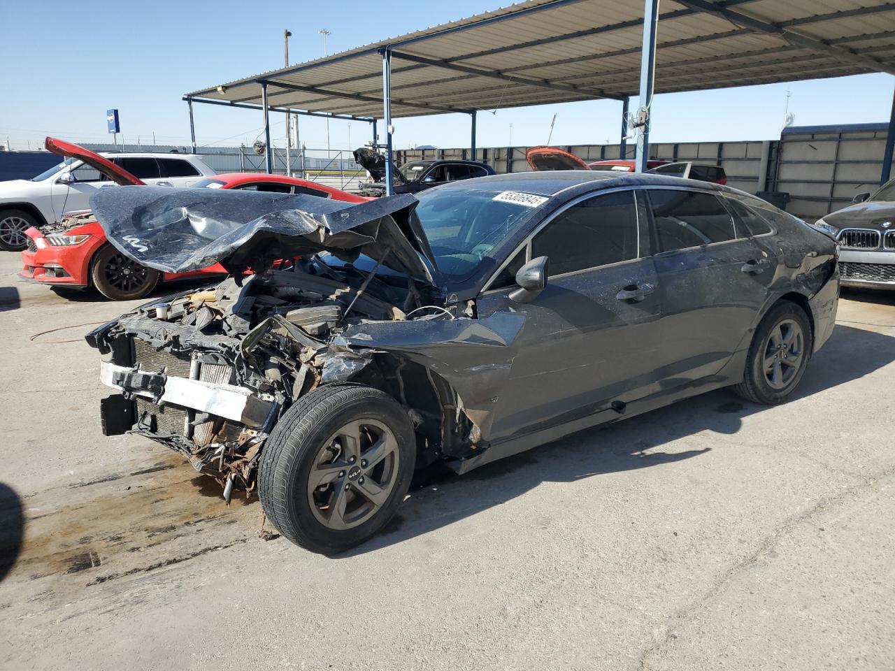 KIA K5 LXS