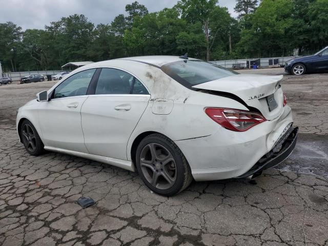 Vin: wddsj4eb9en157243, lot: 58850335, mercedes-benz cla-class 250 20142