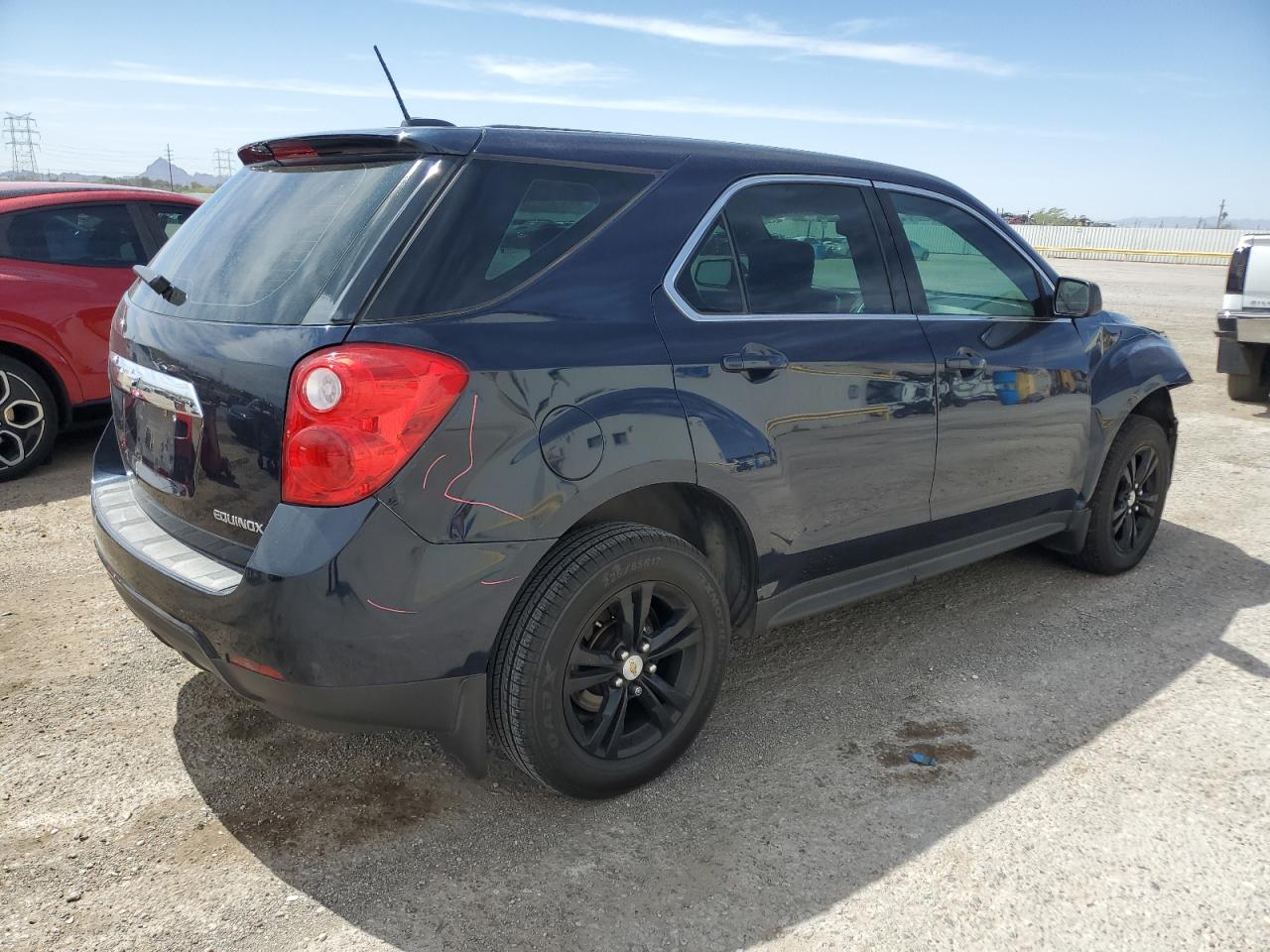 CHEVROLET EQUINOX 2015