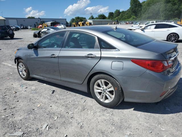 Vin: 5npeb4ac0eh930877, lot: 57840615, hyundai sonata gls 20142