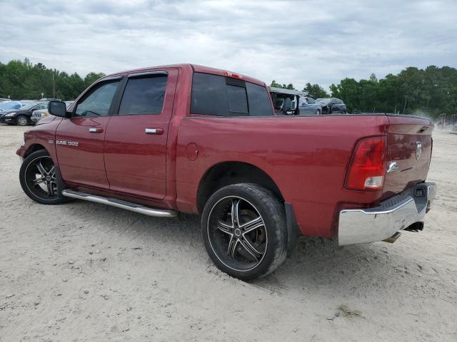 Vin: 1c6rd6lt4cs212825, lot: 55639585, dodge ram 1500 slt 20122
