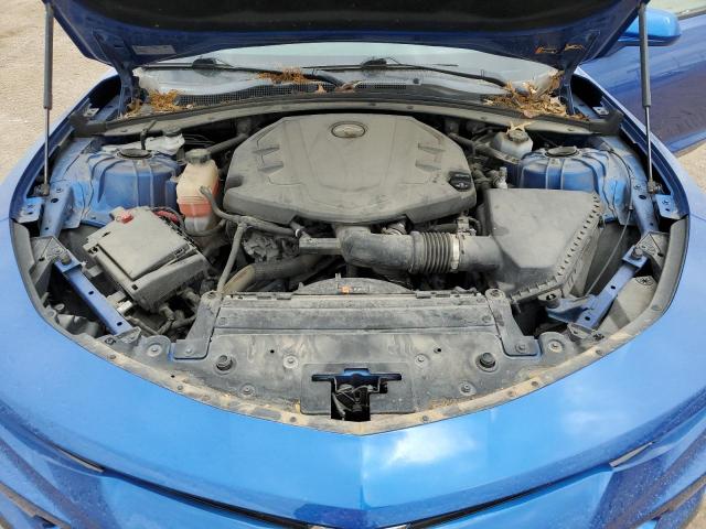 2018 CHEVROLET CAMARO LT 1G1FB1RS9J0152853