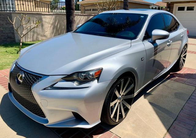 2015 LEXUS IS 250 JTHBF1D28F5072390