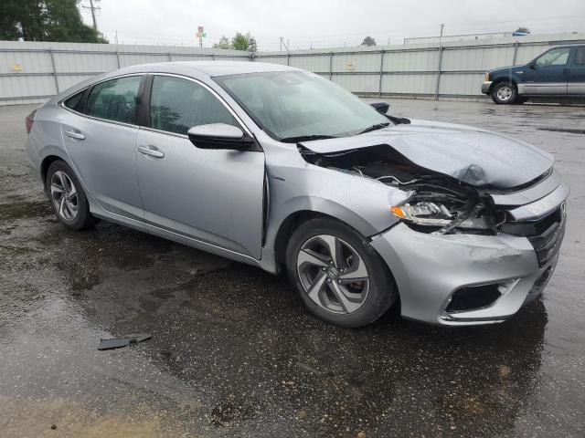 Vin: 19xze4f10ke007427, lot: 56624375, honda insight lx 20194