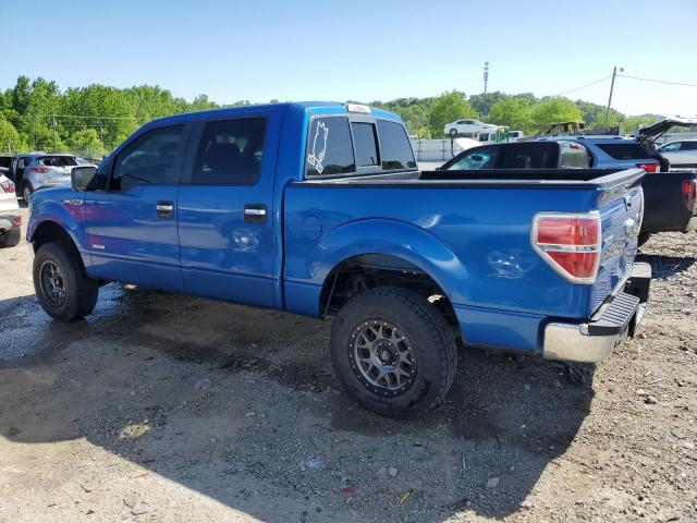 Vin: 1ftfw1et4ekd05532, lot: 56125145, ford f-150 supercrew 20142