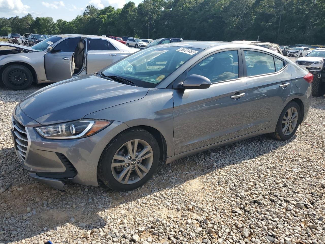 HYUNDAI ELANTRA SEL