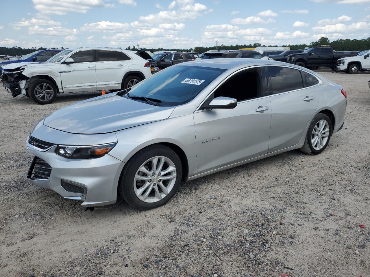 CHEVROLET MALIBU LT