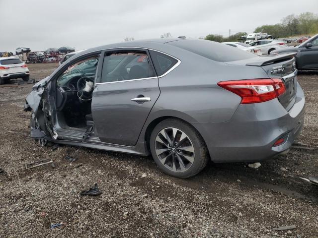 Vin: 3n1ab7ap2ky202885, lot: 55442055, nissan sentra s 20192