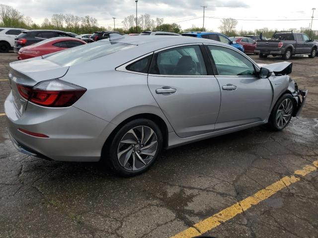 Vin: 19xze4f99me004826, lot: 54662405, honda insight touring 20213