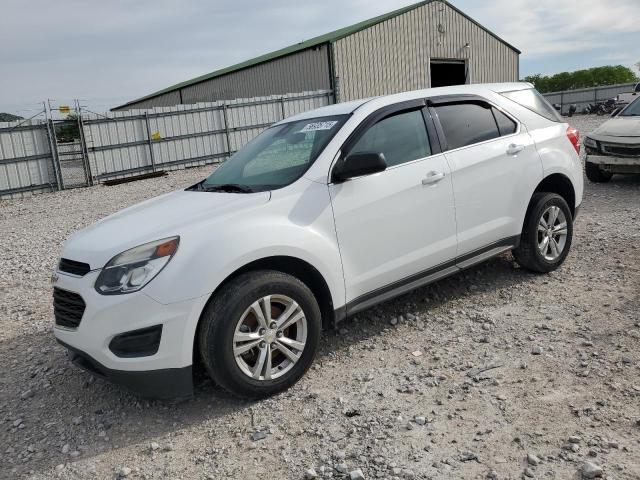 Vin: 2gnalbek7h1574023, lot: 56935715, chevrolet equinox ls 2017 img_1