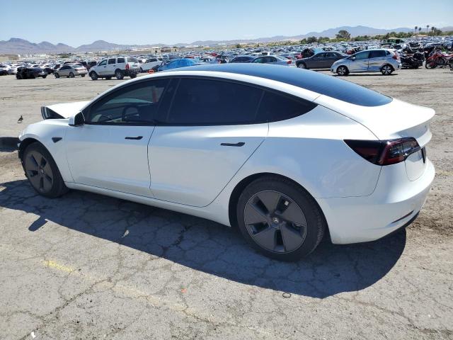 Vin: 5yj3e1ea2pf578151, lot: 56211295, tesla model 3 20232