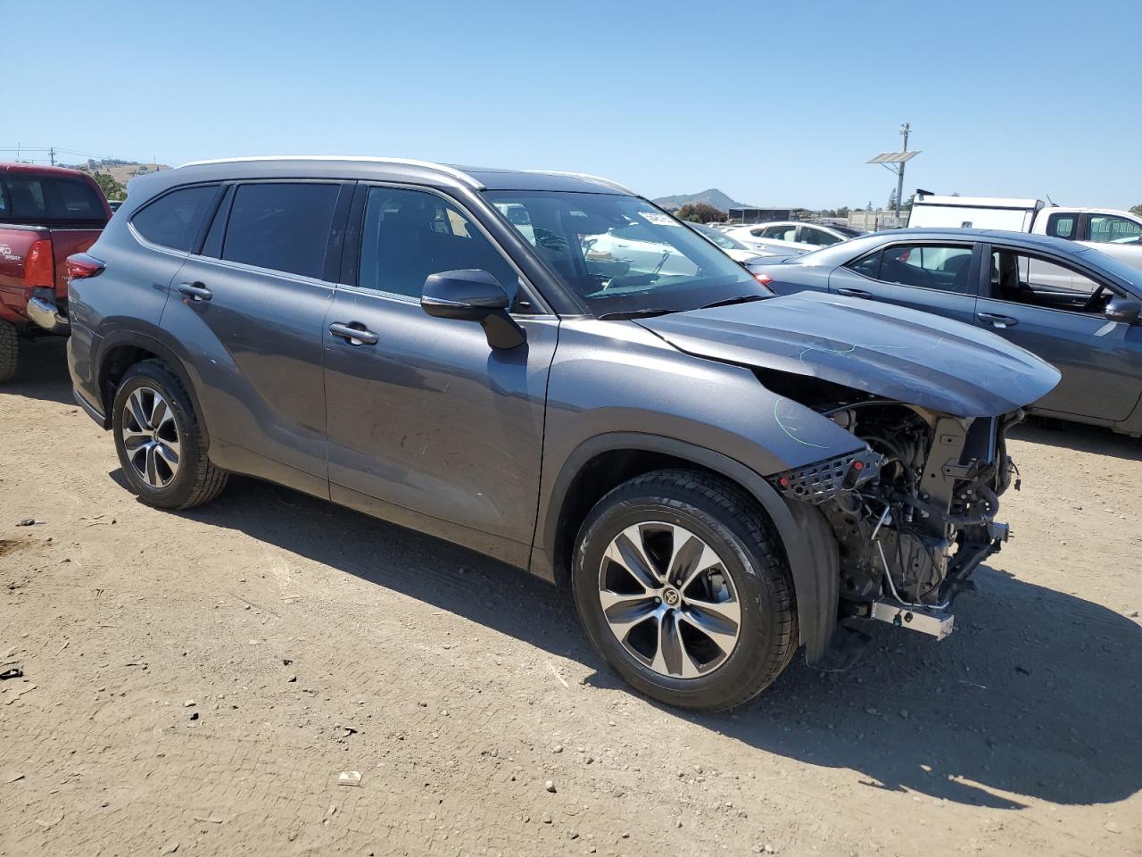 Toyota Highlander 2022