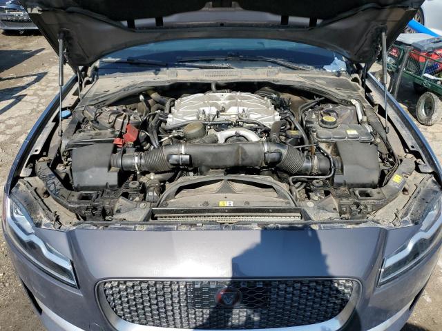 2016 JAGUAR XF R - SPO SAJBF4BV6GCY08063