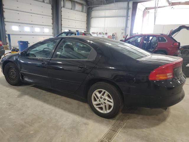 DODGE INTREPID 2000 black  gas 2B3HD46R2YH428505 photo #3