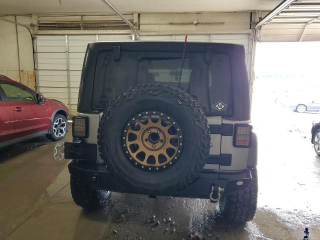 2016 JEEP WRANGLER U - 1C4HJWDG5GL342031