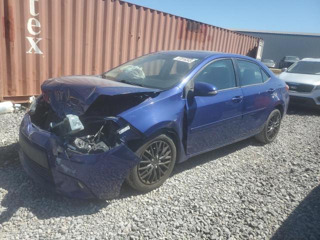2014 TOYOTA COROLLA L - 2T1BURHE6EC167705