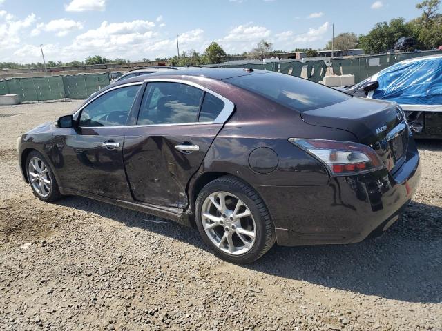 Vin: 1n4aa5ap1ec495590, lot: 55079425, nissan maxima s 20142
