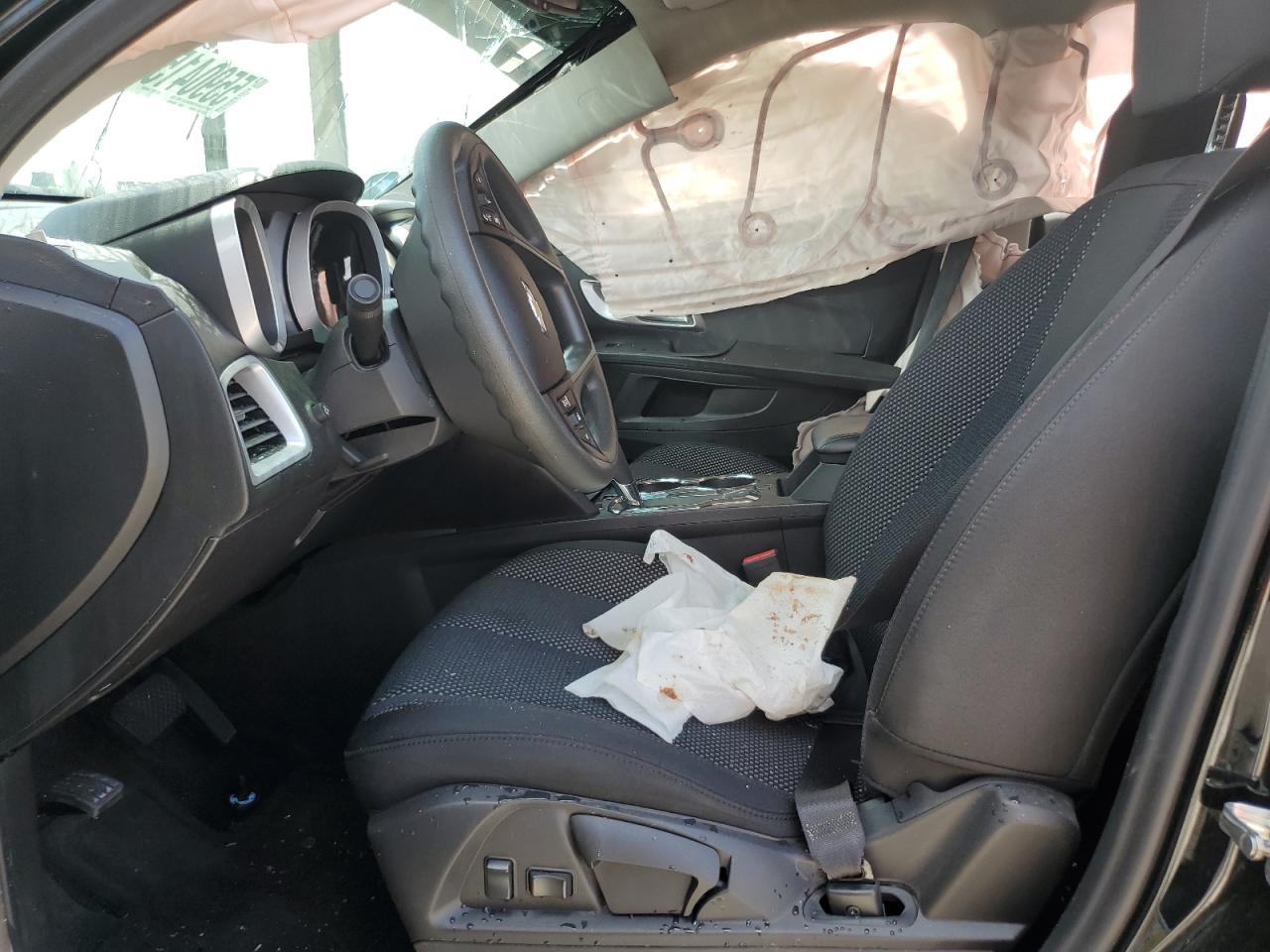 CHEVROLET EQUINOX LS