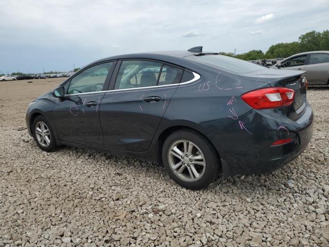 Vin: 1g1be5sm2h7219948, lot: 58751325, chevrolet cruze lt 20172
