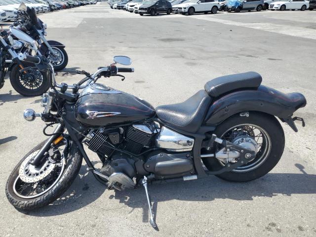 YAMAHA XVS1100 2007 black  gas JYAVP11Y27A010329 photo #4