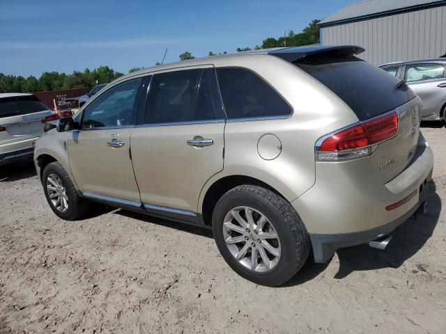 Vin: 2lmdj6jk3bbj32933, lot: 57267295, lincoln mkx 20112