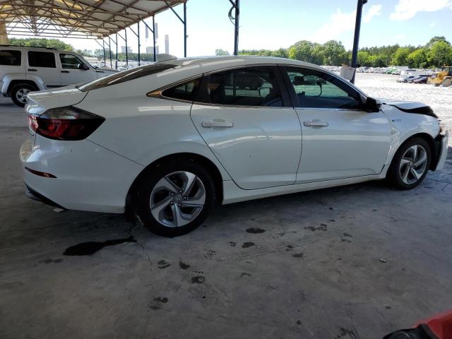 Vin: 19xze4f56le008196, lot: 57975545, honda insight ex 20203