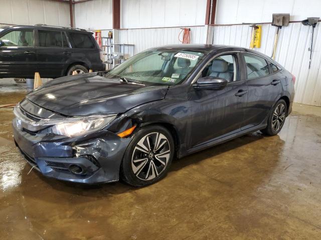 Vin: 19xfc1f30he207371, lot: 57250685, honda civic ex 2017 img_1