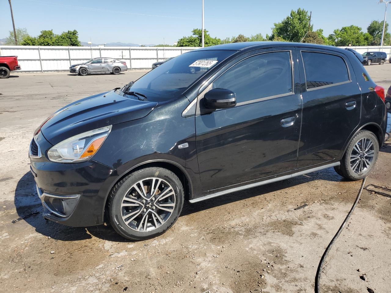 MITSUBISHI MIRAGE GT