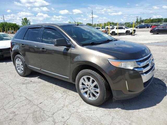 Vin: 2fmdk3kc6bba01168, lot: 58404775, ford edge limited 20114