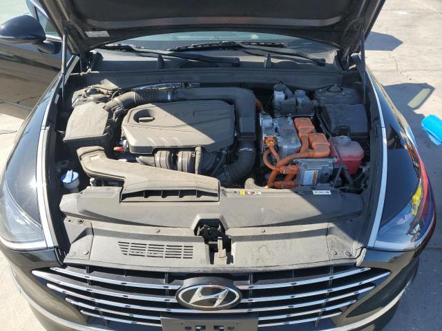 2021 HYUNDAI SONATA HYB - KMHL24JJ3MA027470