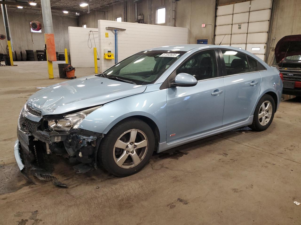 CHEVROLET CRUZE LT