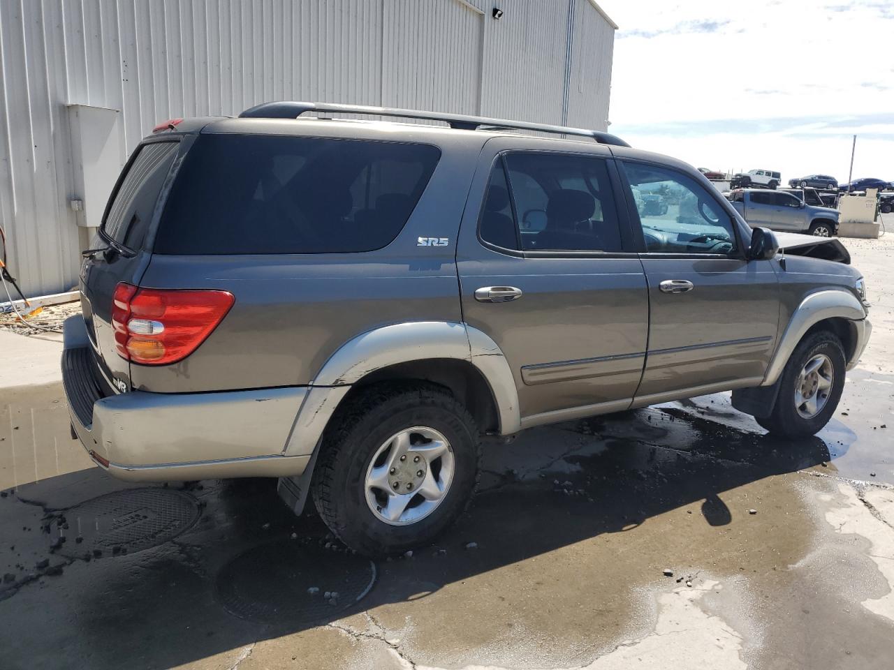 Lot #3297442192 2003 TOYOTA SEQUOIA SR