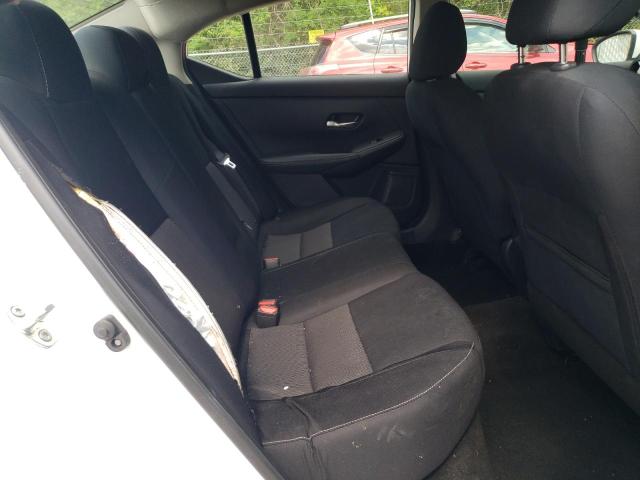 2021 NISSAN SENTRA SV 3N1AB8CV7MY232291
