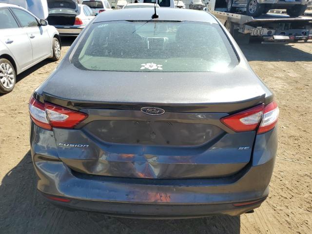2016 FORD FUSION SE - 3FA6P0H73GR329993