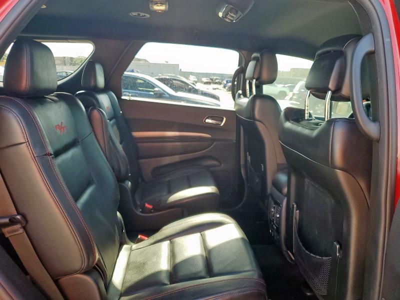 2018 DODGE DURANGO R/ 1C4SDHCT1JC490143