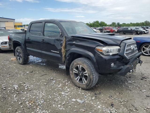 Vin: 3tmcz5an6gm040567, lot: 56146515, toyota tacoma double cab 20164