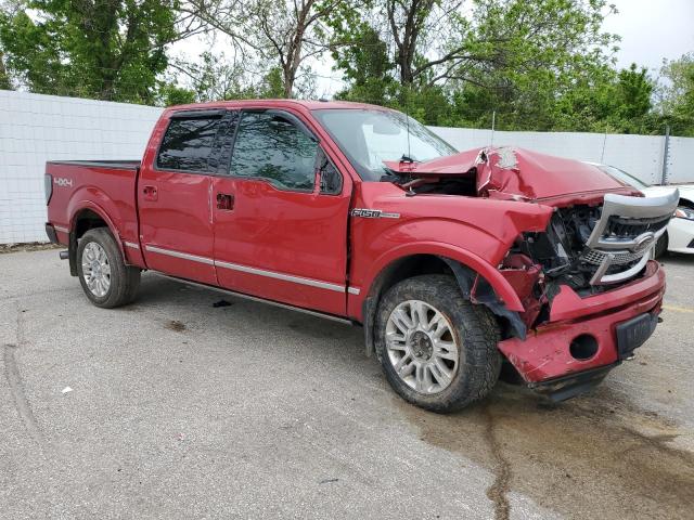 Vin: 1ftfw1ef8cfa66311, lot: 55447655, ford f-150 supercrew 20124