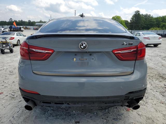 2015 BMW X6 XDRIVE3 - 5UXKU2C57F0F94905