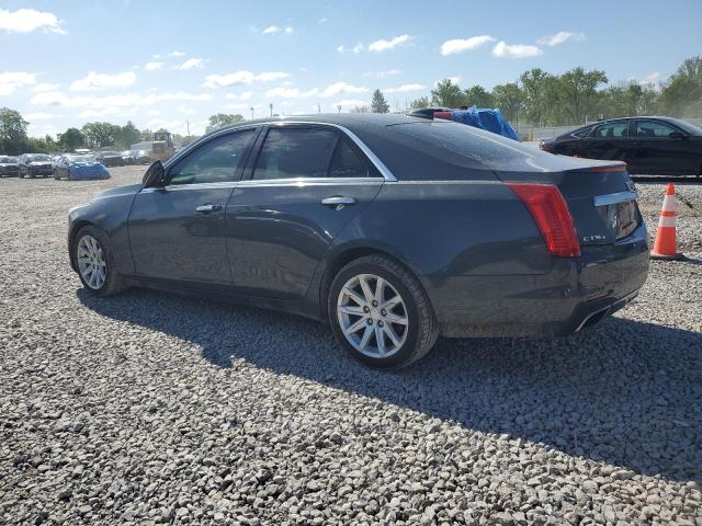 Vin: 1g6aw5sx1f0111355, lot: 55917915, cadillac cts 20152