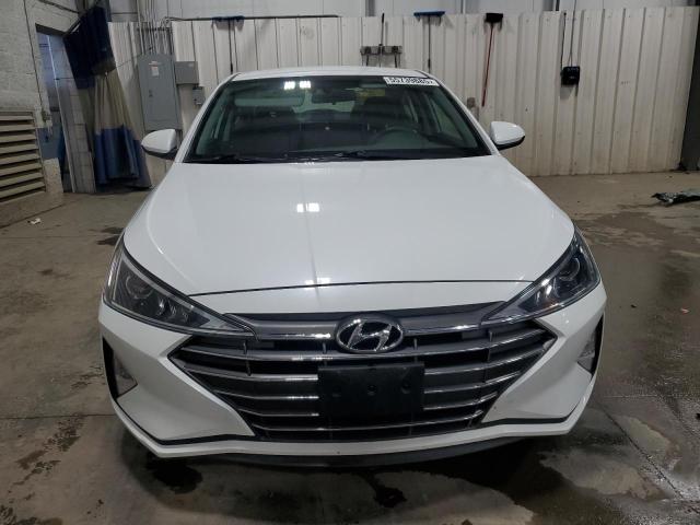2020 HYUNDAI ELANTRA SE - 5NPD84LF4LH558880
