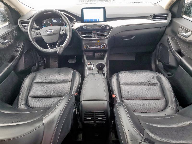 2020 FORD ESCAPE SEL 1FMCU0H63LUB45620