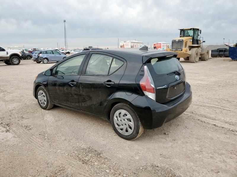 Vin: jtdkdtb30g1120312, lot: 53493735, toyota prius 20162