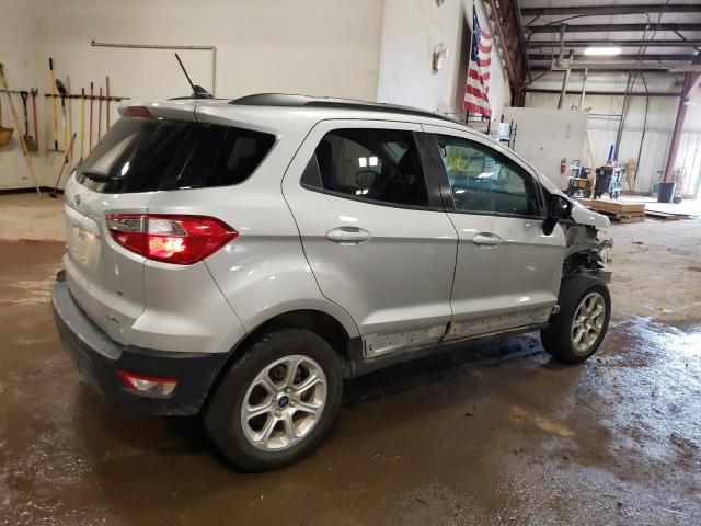 Vin: maj6p1ul6jc197438, lot: 56627785, ford ecosport se 20183