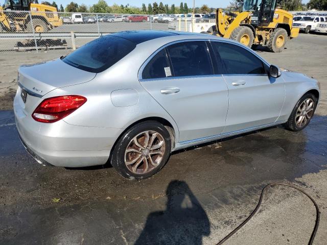 Vin: 55swf4kb2fu036120, lot: 55818995, mercedes-benz c-class 300 4matic 20153