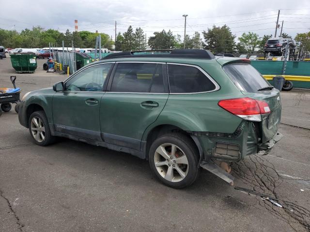Vin: 4s4brbkc8d3323603, lot: 57780065, subaru outback 2.5i limited 20132