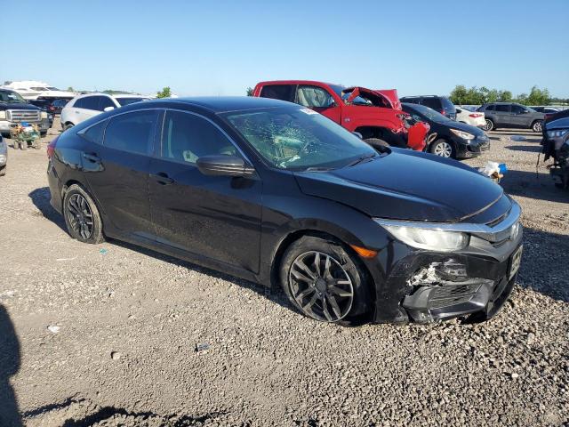 Vin: 19xfc2f55je042642, lot: 56463435, honda civic lx 20184