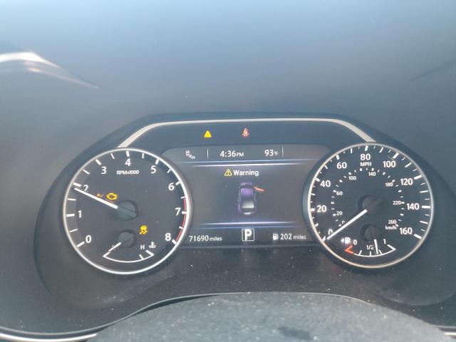 2018 NISSAN MAXIMA 3.5 1N4AA6AP9JC363189