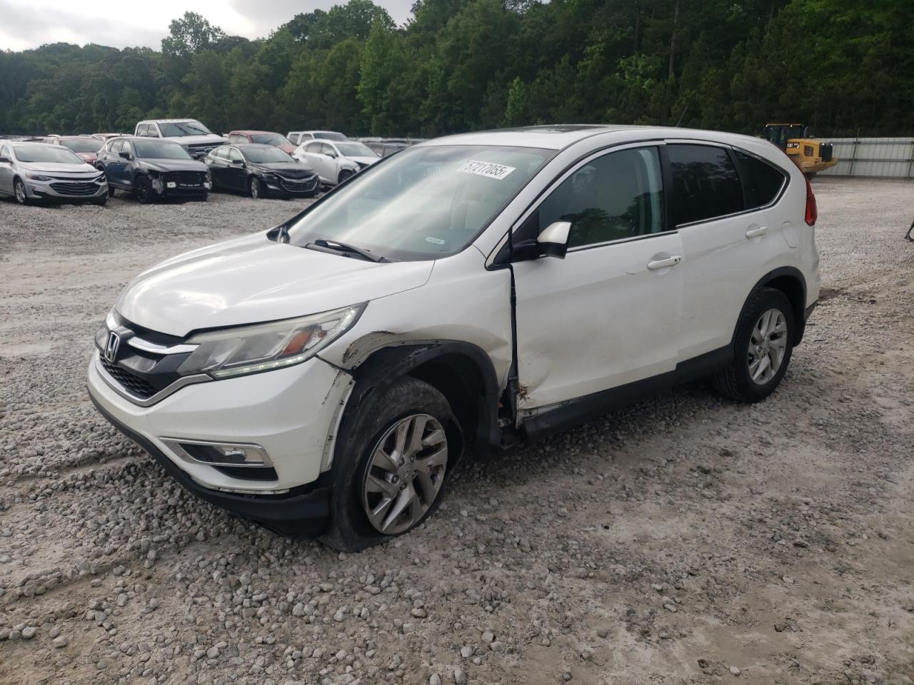 HONDA CR-V EX