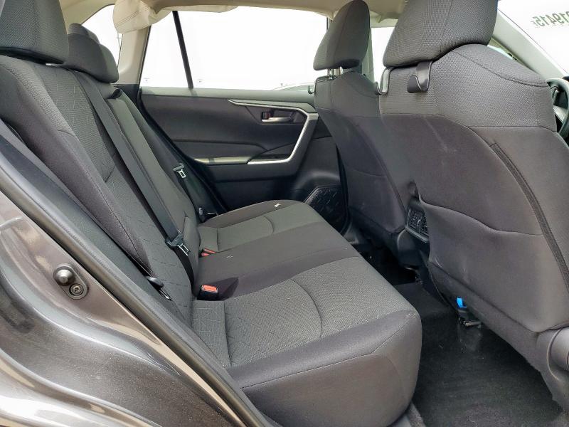 2021 TOYOTA RAV4 XLE - 2T3W1RFV7MC162354